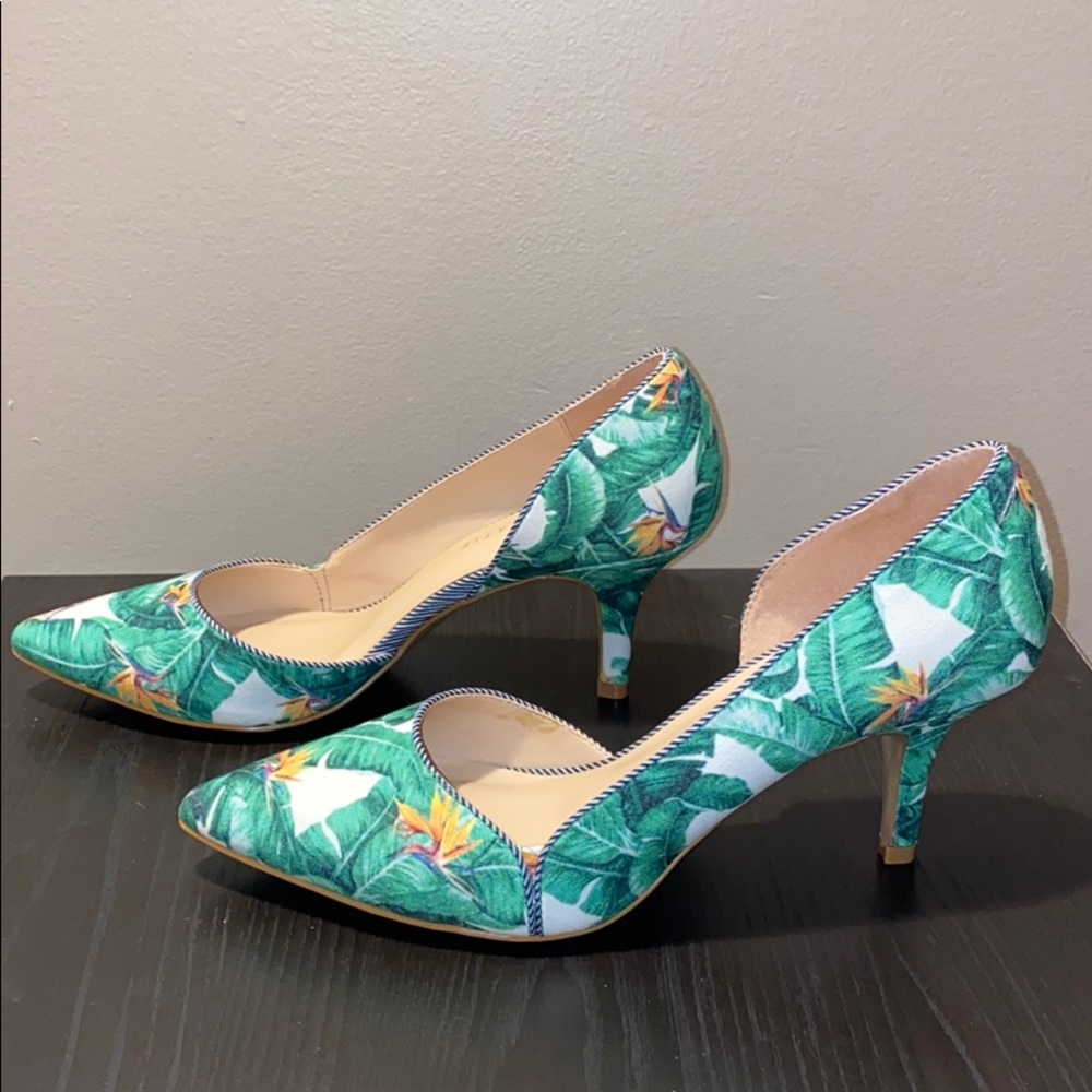 Kelly & Katie Thilima Heels